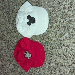 Mickey mouse hats
